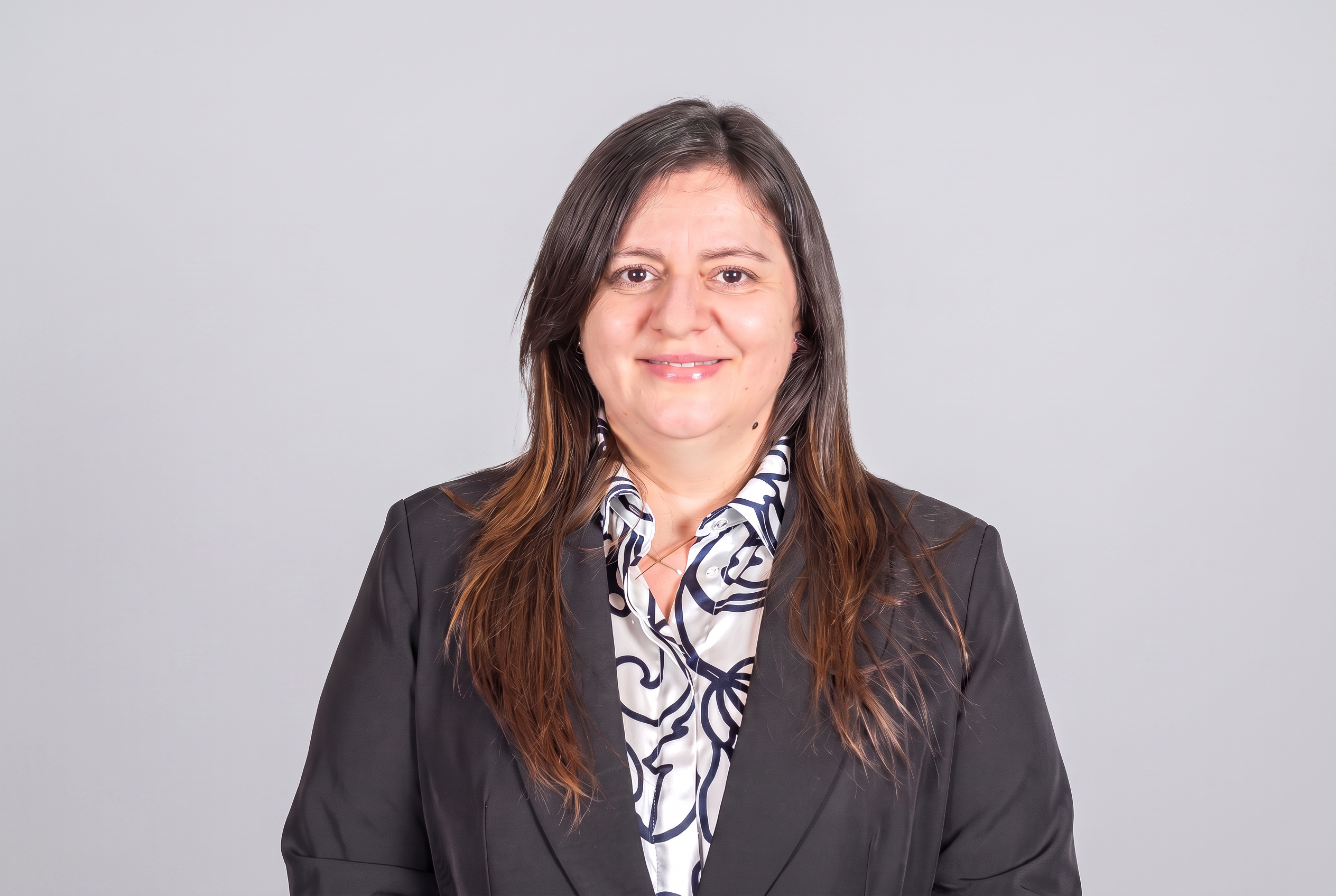 Sabrina Van de Koppel, Asesora inmobiliaria de Casa Valor