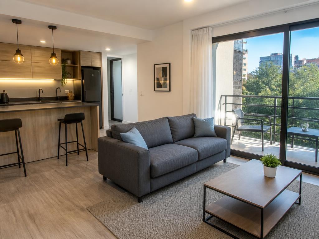 Foto de Apartamento de dos dormitorios a estrenar en Centro, Maldonado