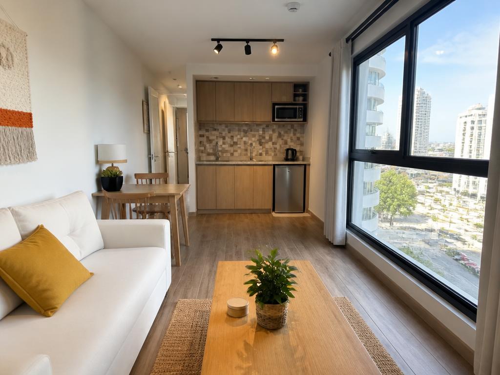 Foto de Apartamento de un dormitorio en el centro en Centro, Maldonado