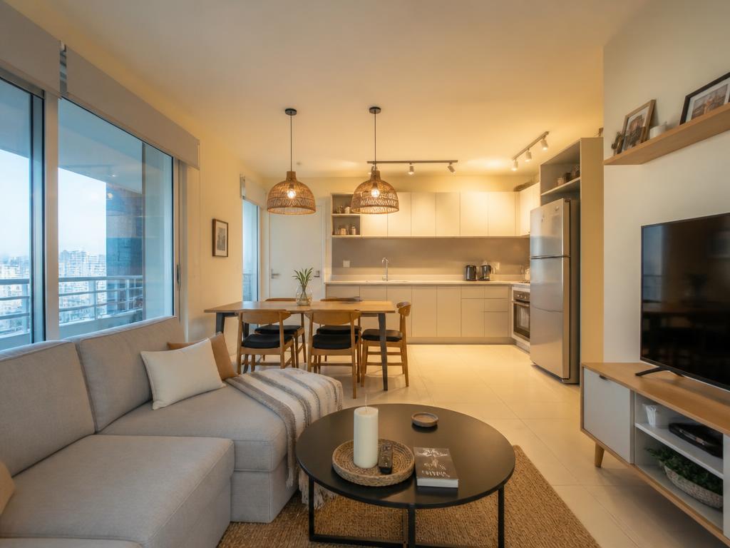 Foto de Apartamento de dos dormitorios amoblado en Centro, Maldonado